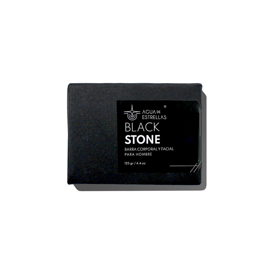 Black Stone, barra corporal/facial