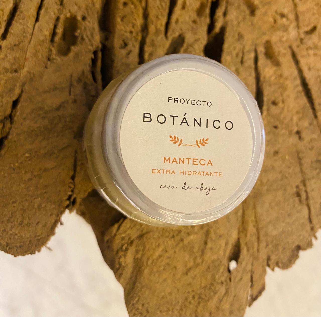 Manteca de Karité