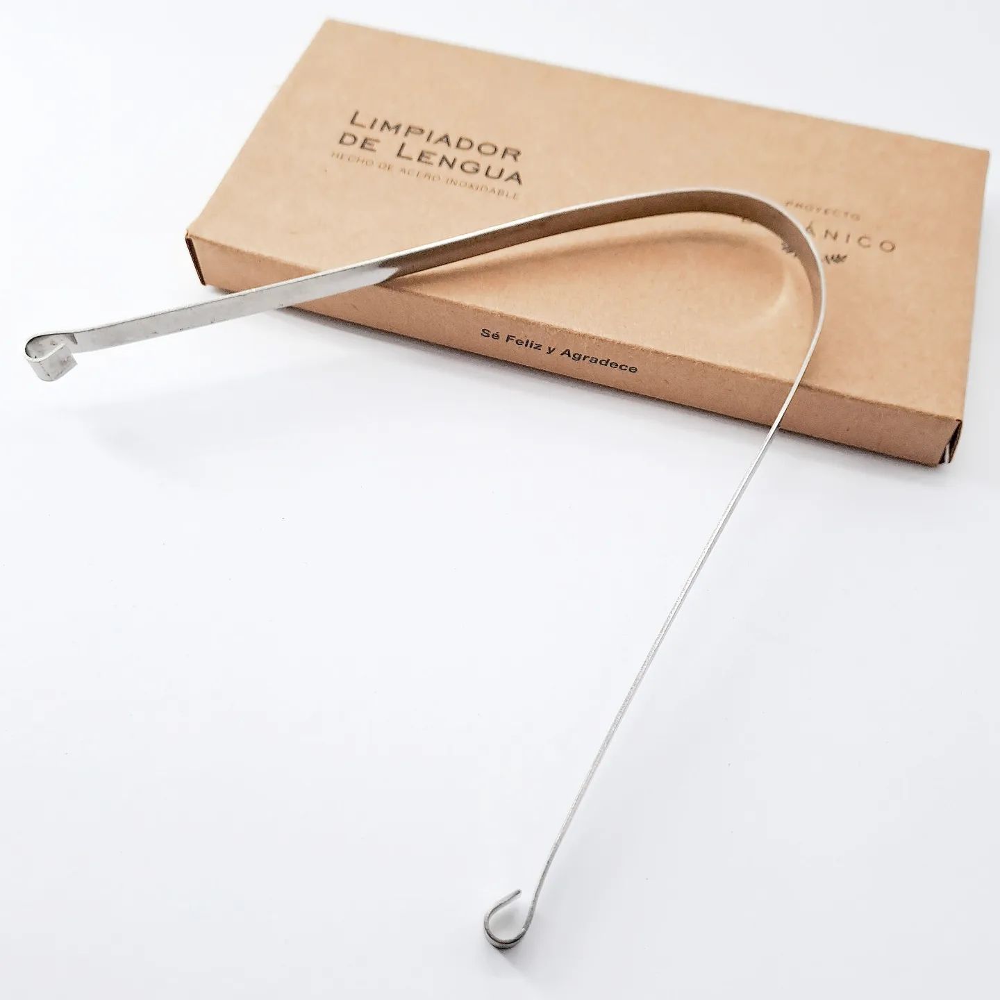 Limpiador de lengua