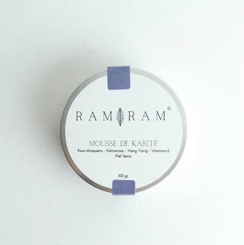 Mousse de Karité