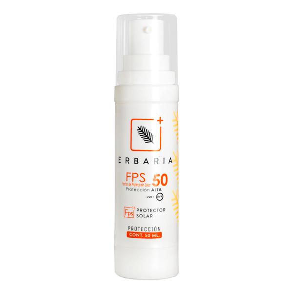 Protector solar FPS 50