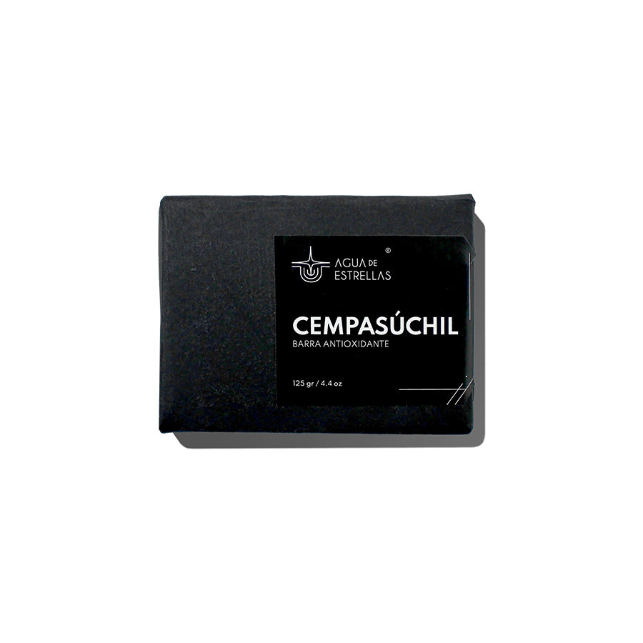 Cempasúchil, barra antioxidante