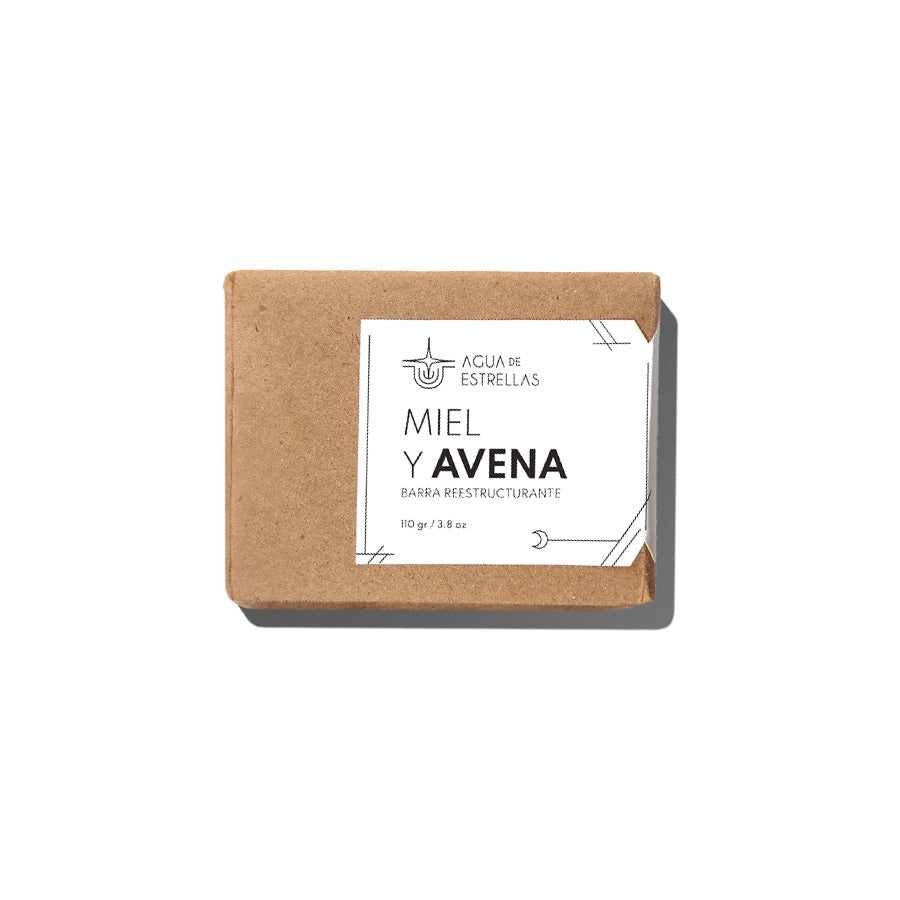 Miel y Avena, barra reestructurante