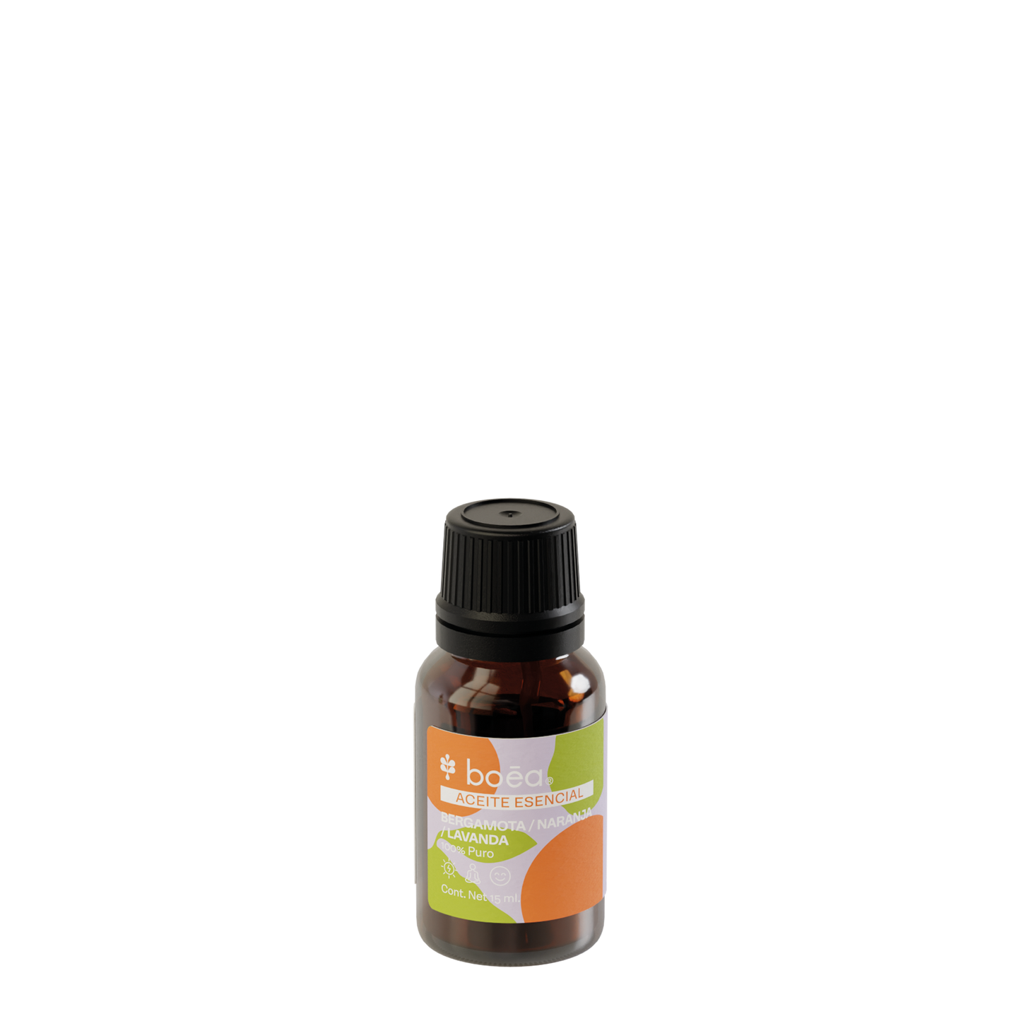 Aceite esencial de Bergamota / Naranja/ Lavanda