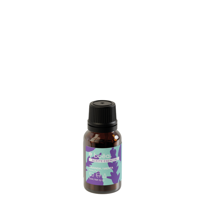 Aceite esencial Lavanda / Menta