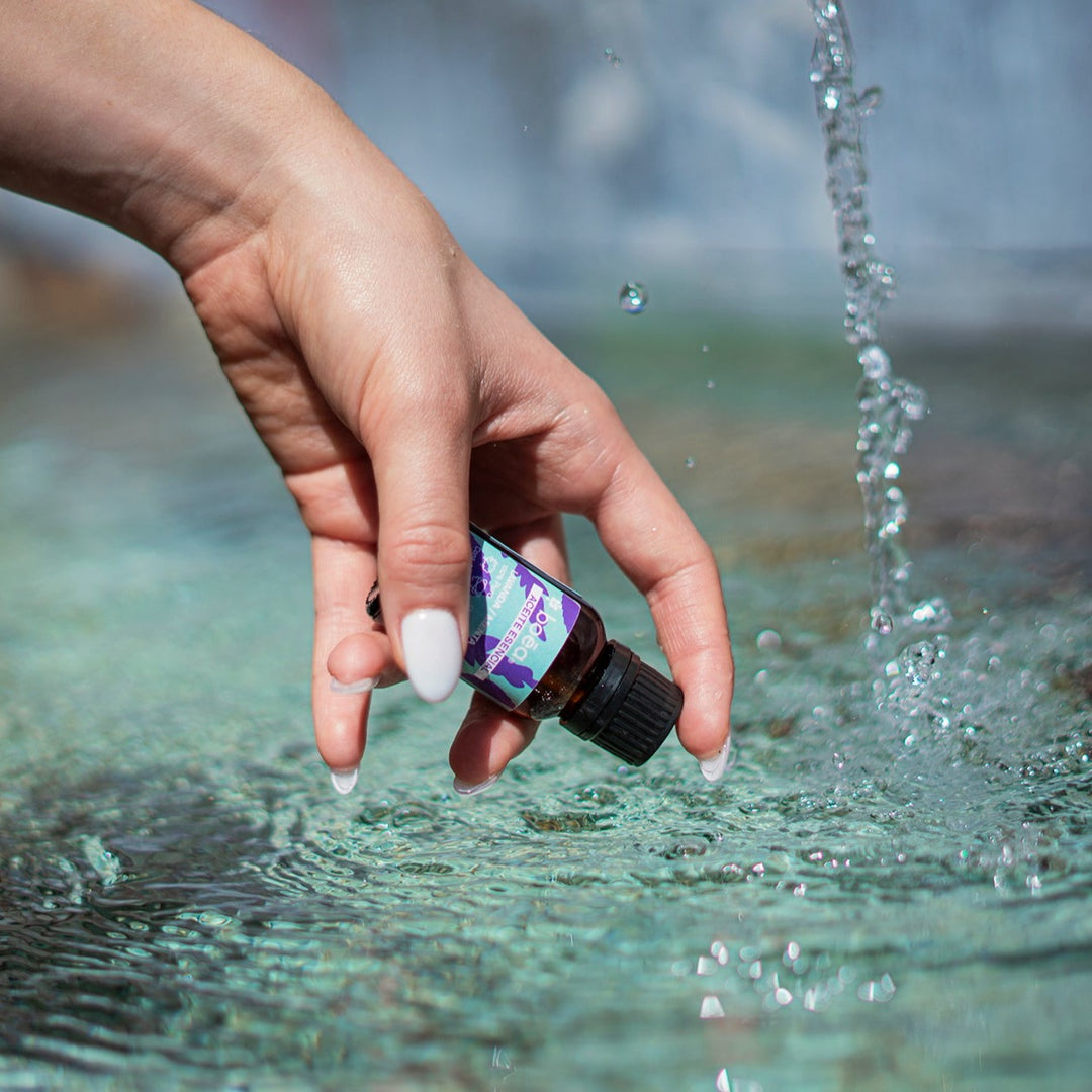 Aceite esencial Lavanda / Menta
