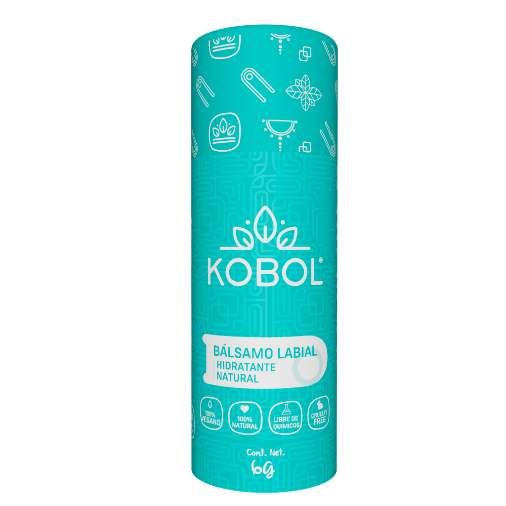 Bálsamo Labial Menta