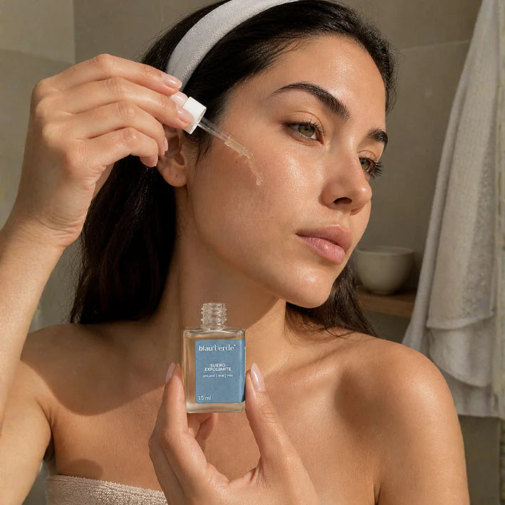 Suero Exfoliante 10% AHA/ BHA/ PHA
