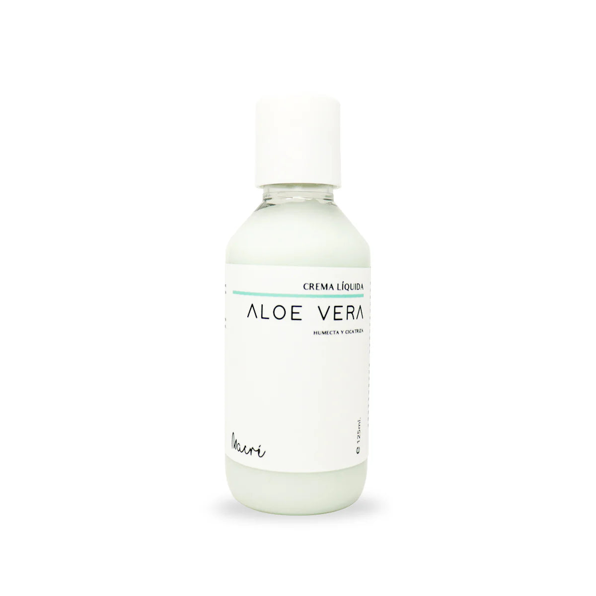 Crema liquida Aloe Vera