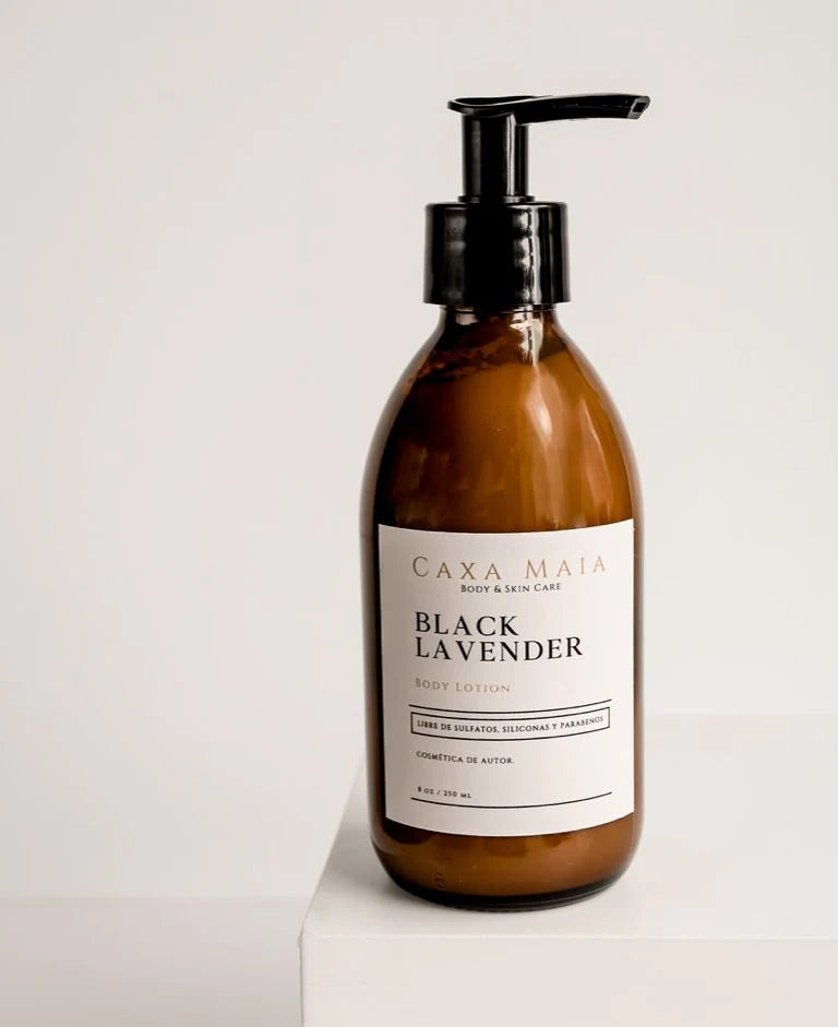 Crema Corporal Black Lavander