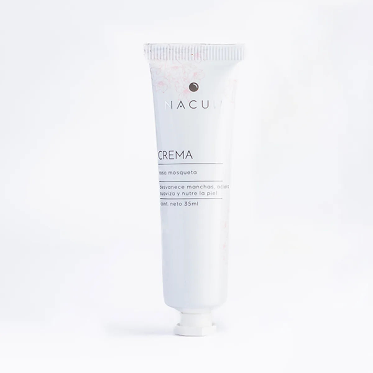 Crema facial de rosas