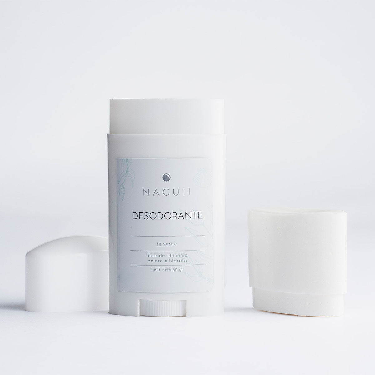 Desodorante Té verde