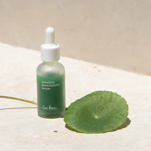 Suero verde hidratante
