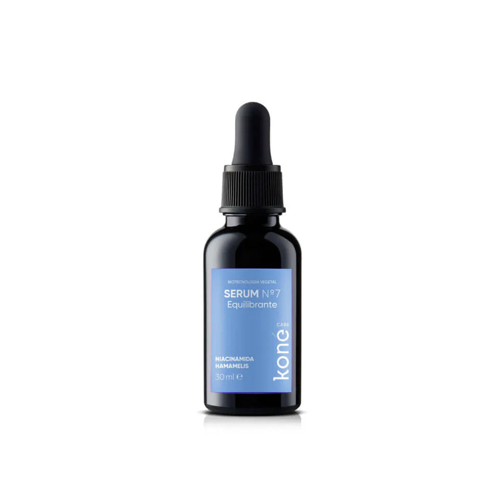 Serum N°7 Equilibrante con Niacinamida