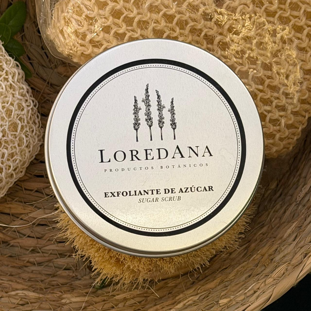 Exfoliante de Azúcar