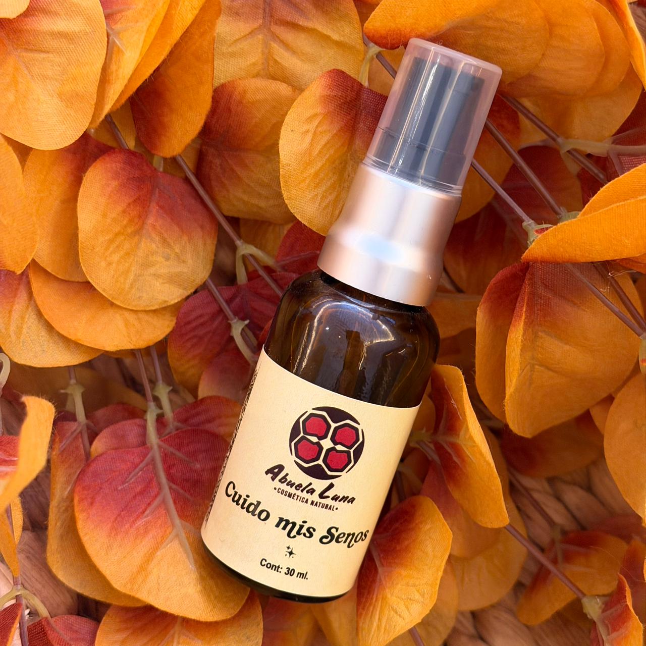 Aceite Cuidado Senos