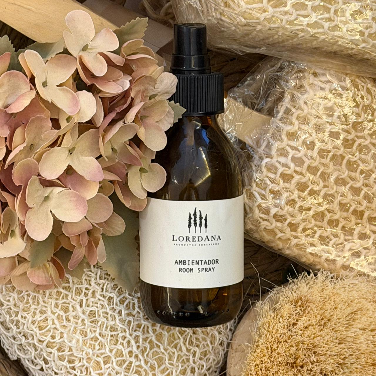 Ambientador en Spray Cedro Blanco y Almizcle