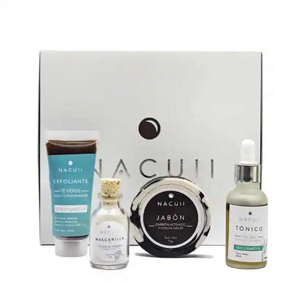 Kit anti-acné