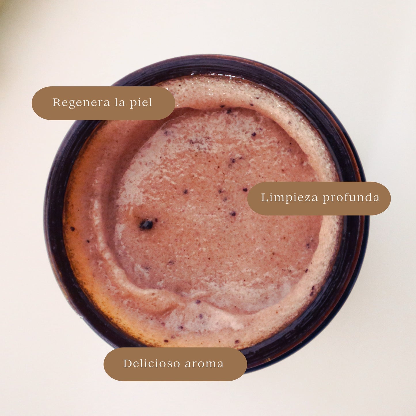Body Scrub Love Espresso