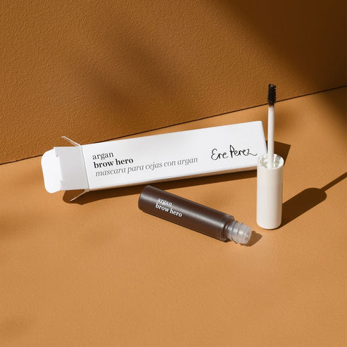 Máscara para cejas con argán