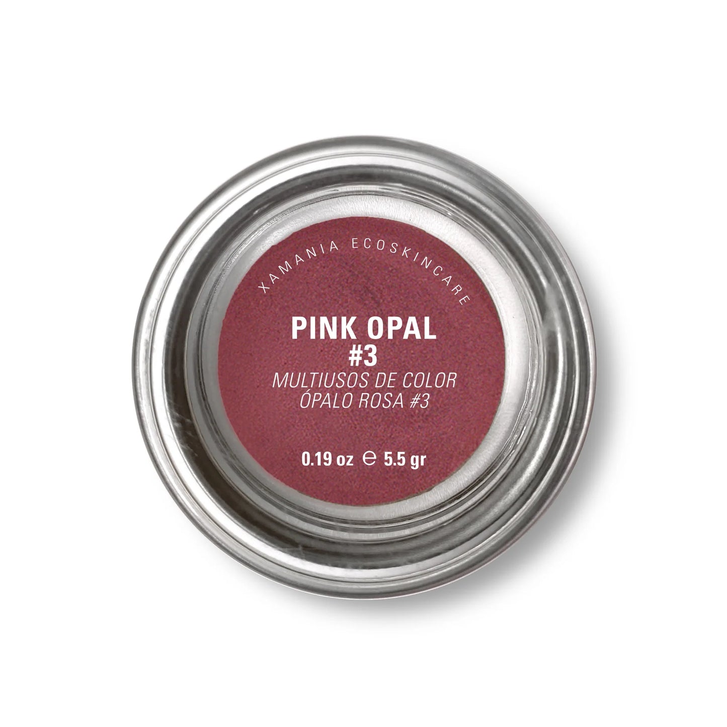 Ópalo Rosa - TINTED BALM