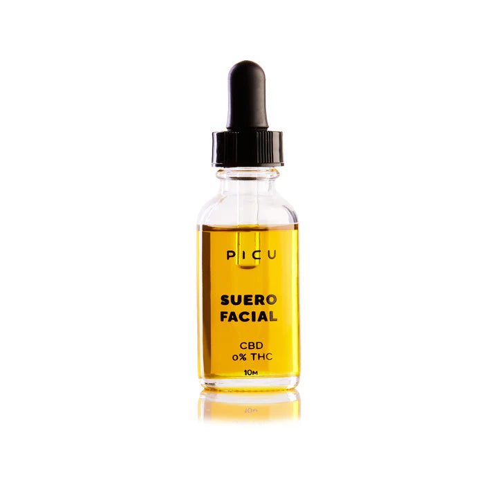 Suero Facial CBD