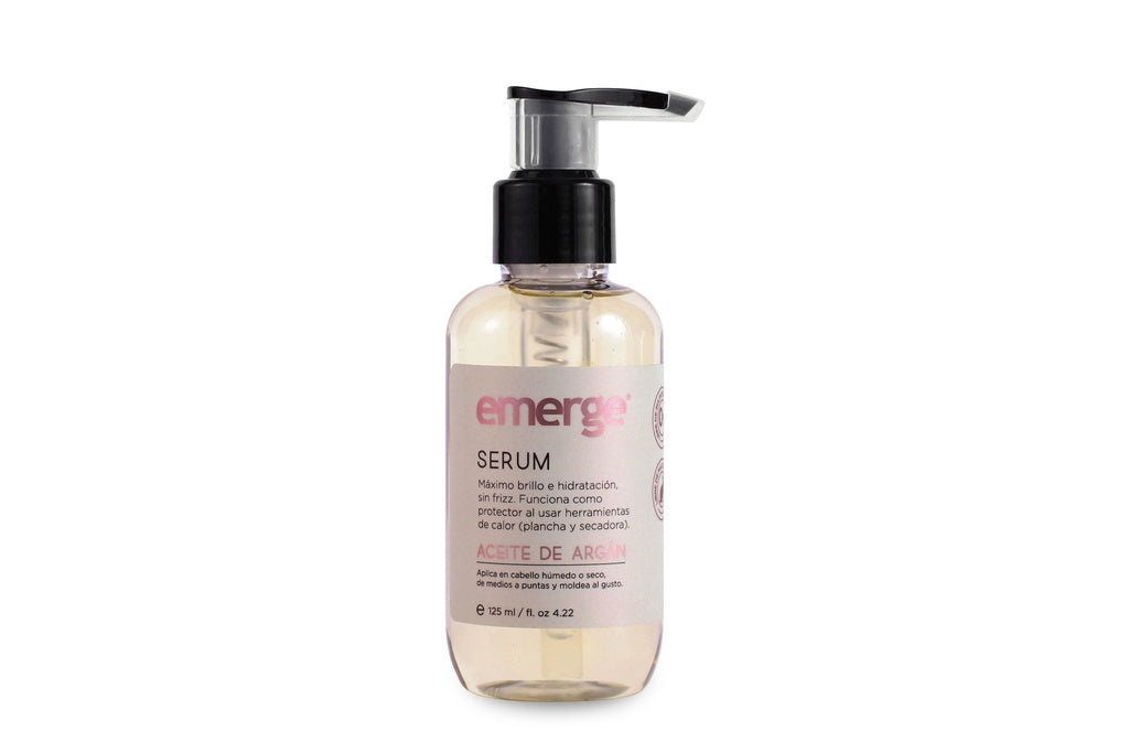 Sérum aceite de Argán