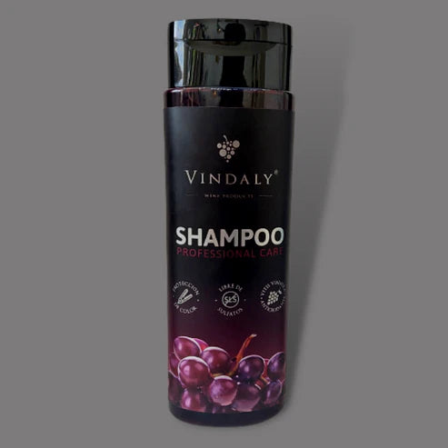 Shampoo de vino