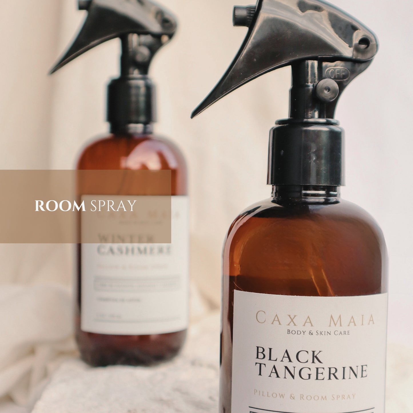 Room Spray Black Tangerine