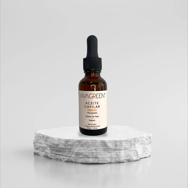 Aceite Capilar Reparador