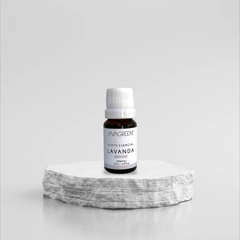 Aceite Esencial de Lavanda