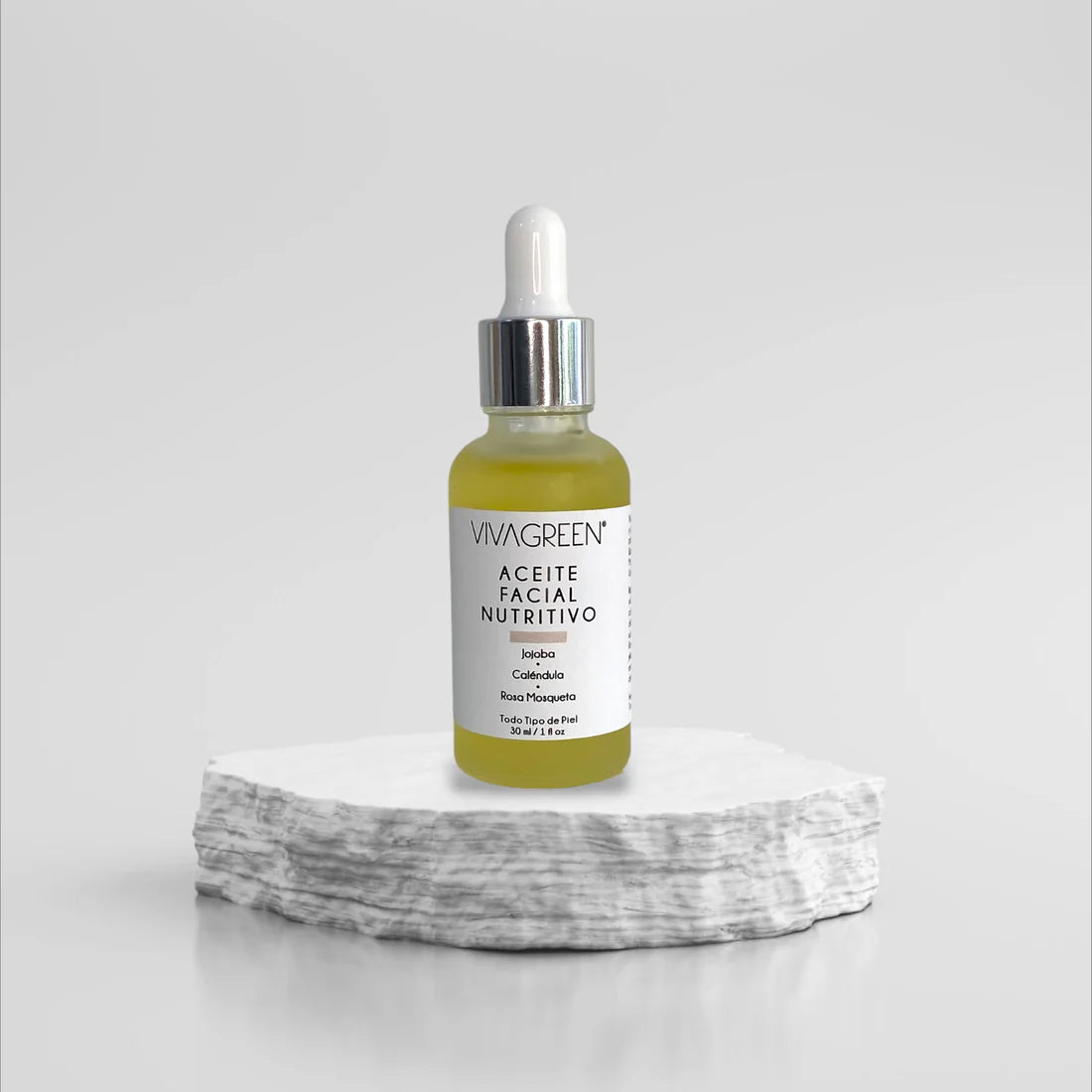 Aceite Facial Nutritivo