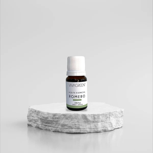 Aceite Esencial de Romero