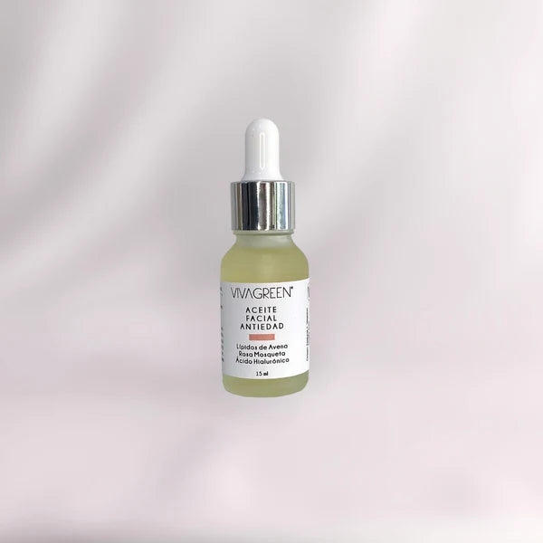 Aceite antiedad