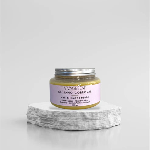 Bálsamo Corporal Extra - Humectante