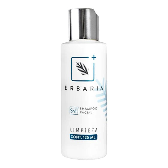 Shampoo facial
