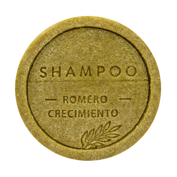 Shampoo Sólido