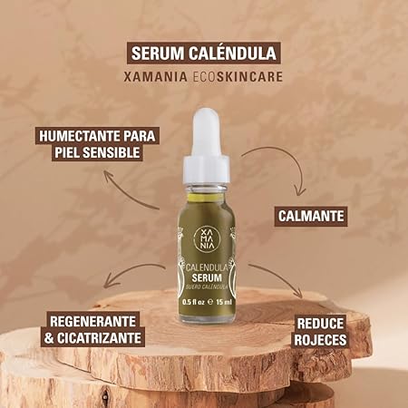 Serum Caléndula
