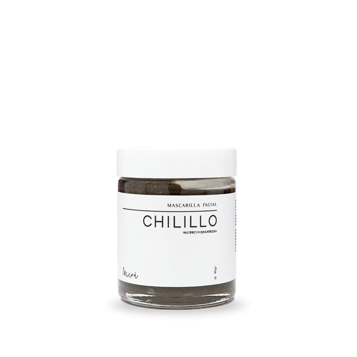 Mascarilla facial chilillo