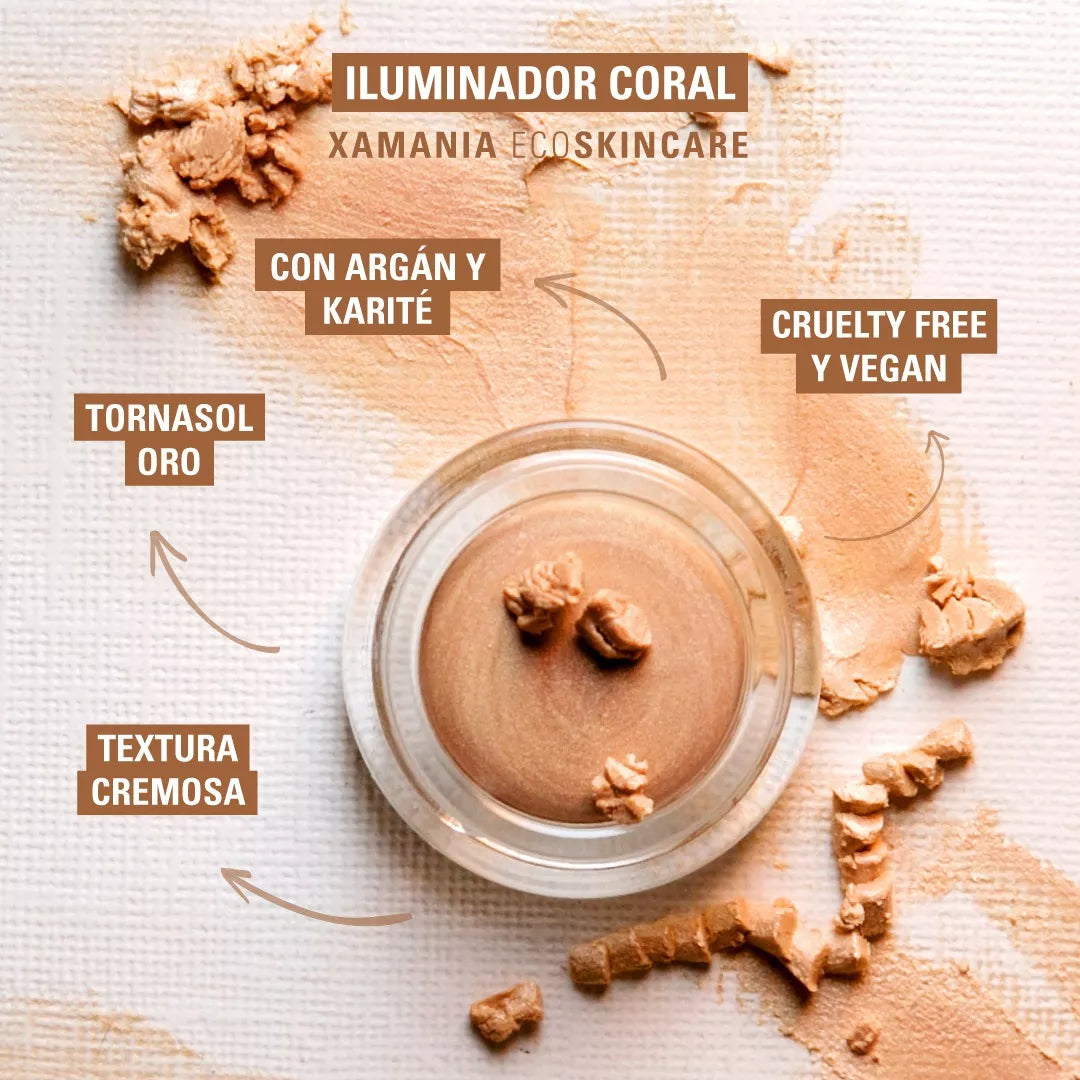 Iluminador - TINTED BALM