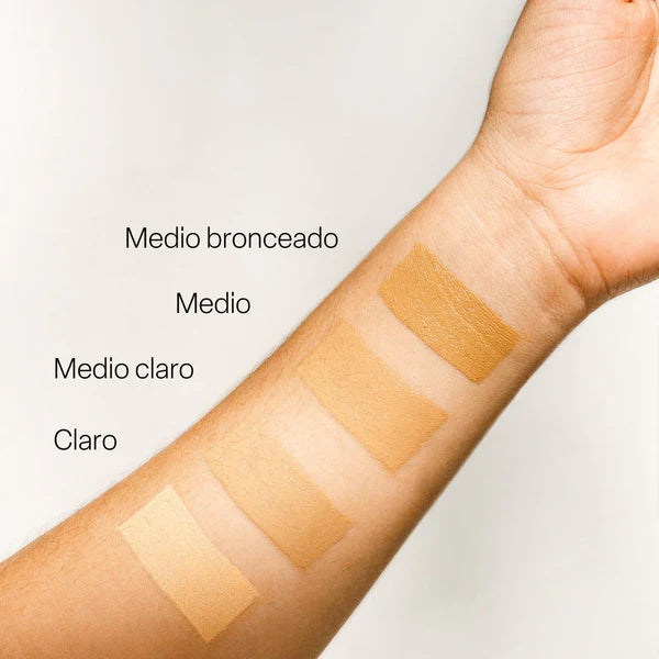 Corrector natural