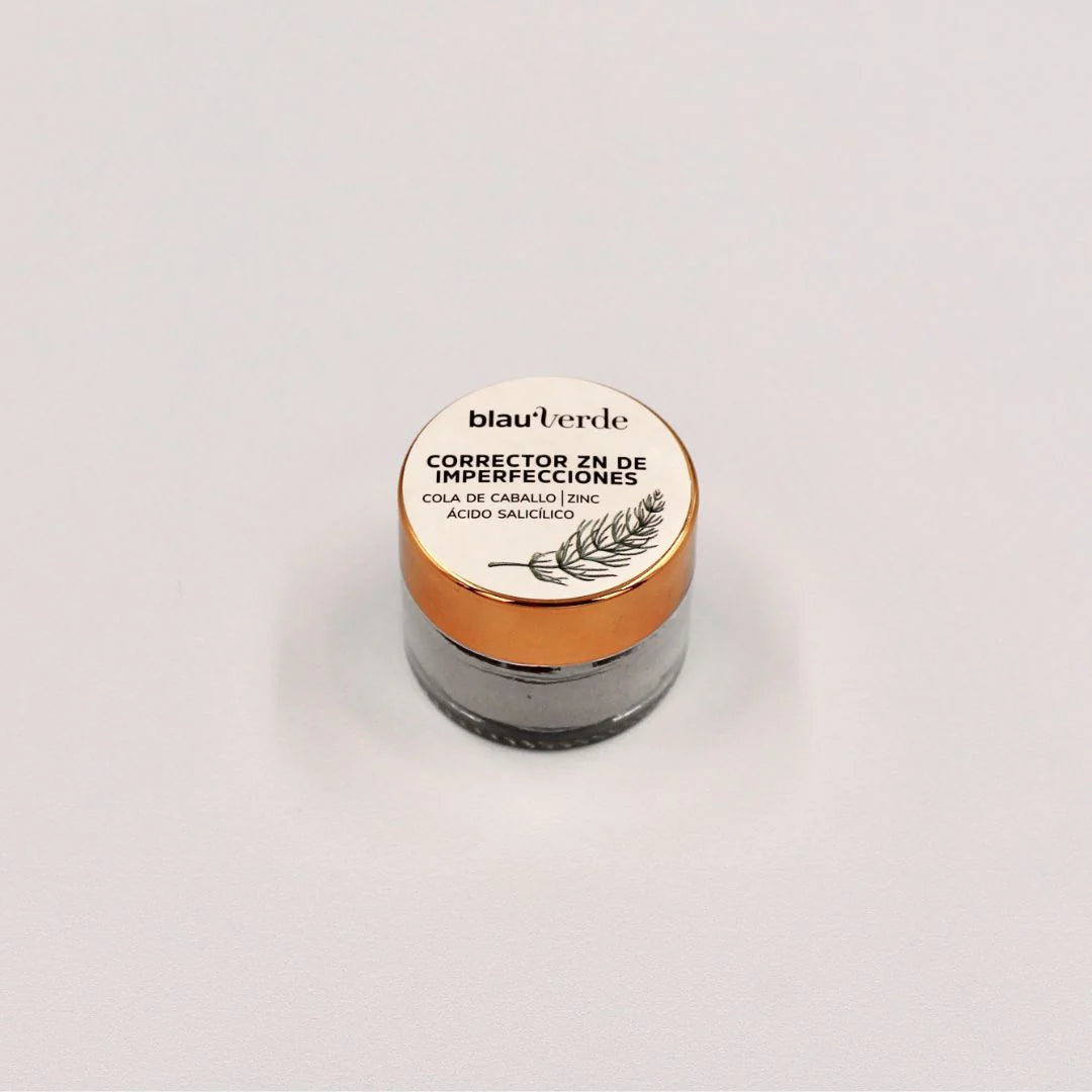 Corrector ZN de imperfecciones