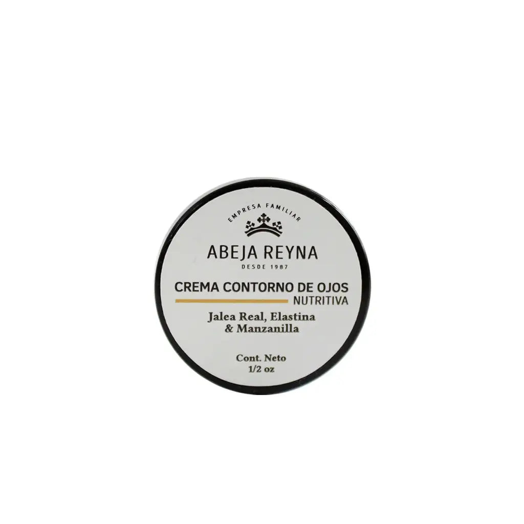 Crema contorno de ojos