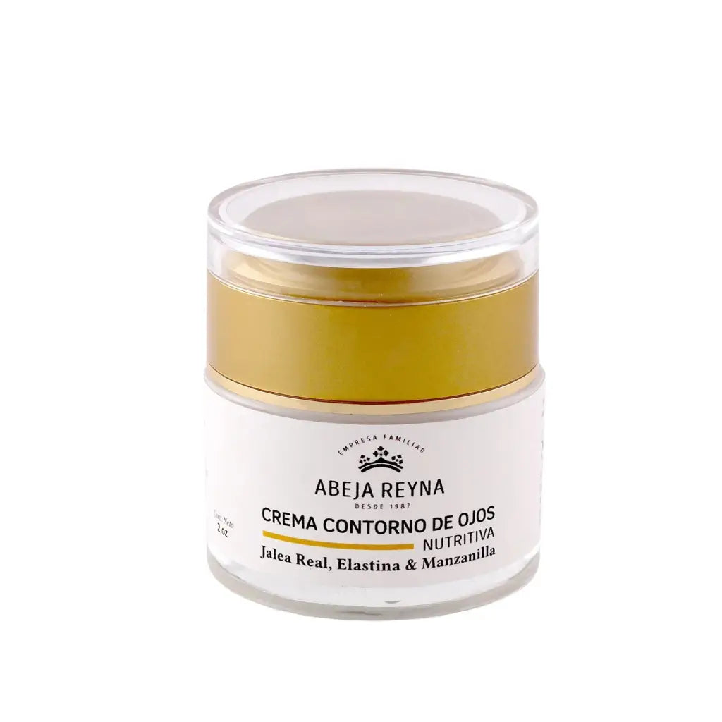 Crema contorno de ojos