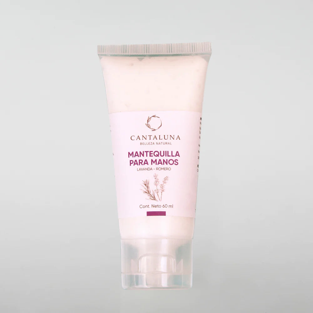 Mantequilla para manos Lavanda- Romero