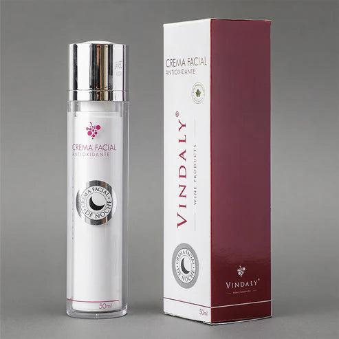 Crema Facial Antioxidante (Noche)