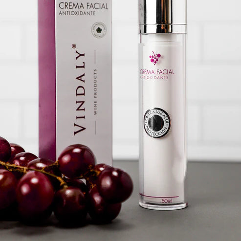Crema Facial Antioxidante (Día)