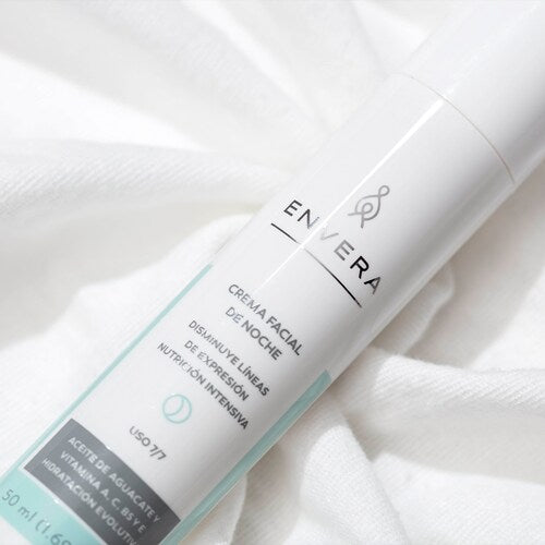 Crema facial de noche