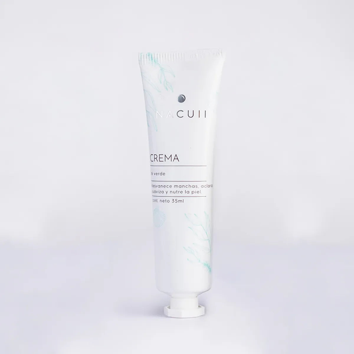 Crema facial de té verde