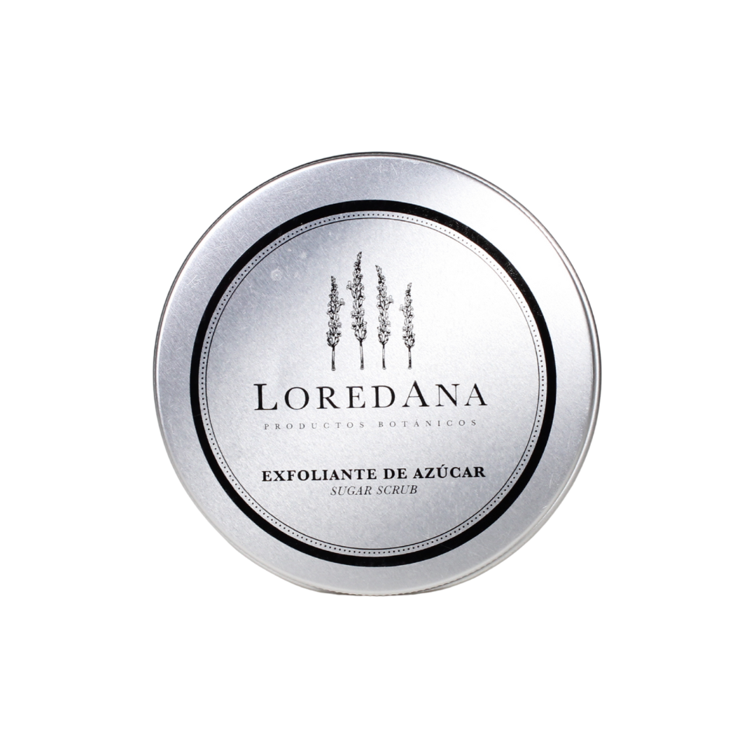 Exfoliante de Azúcar